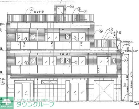 スクエア日興の物件内観写真